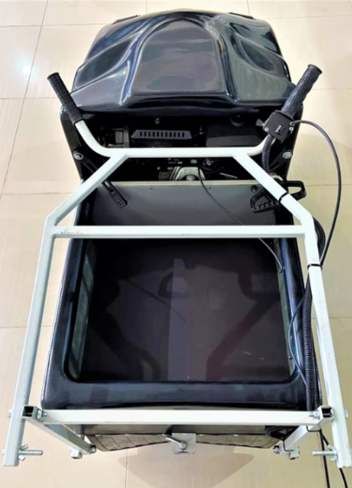 Мотобуксировщик ЕНОТ 2М 15 л.с. в Якутске