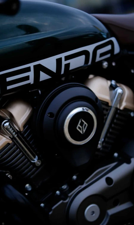 Мотоцикл Benda Napoleon 250 в Якутске