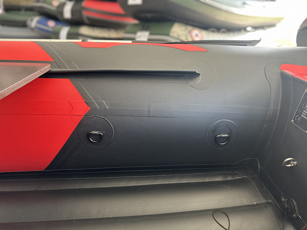 Лодка MISHIMO RIVER JET 470 под водомет в Якутске