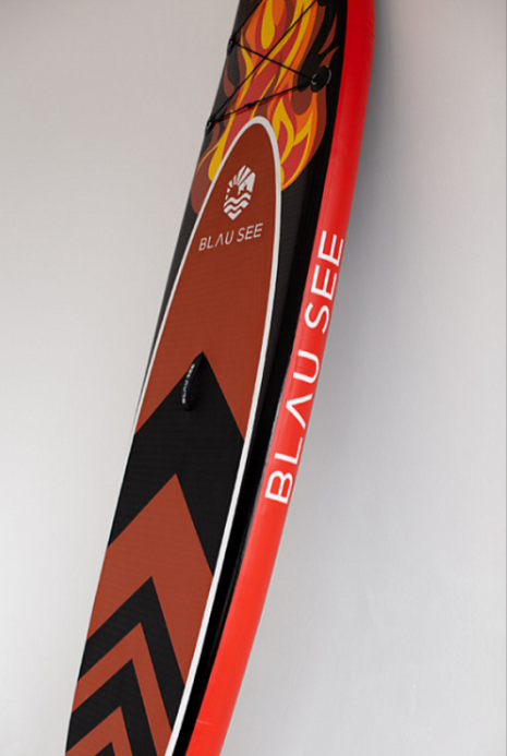 НАДУВНОЙ SUP-BOARD BURNFIRE 10,6 в Якутске