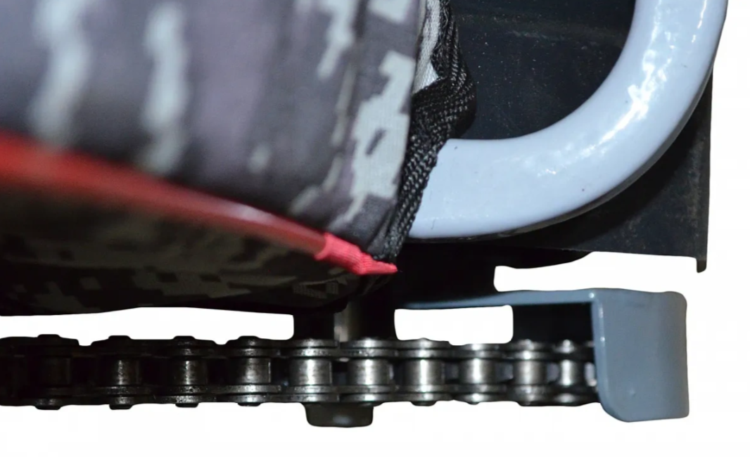 Мотобуксировщик "Богатырь" 15 в Якутске