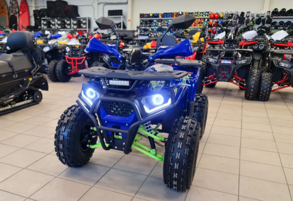 Квадроцикл GBM CROSS HILL 200 NEW PREMIUM в Якутске