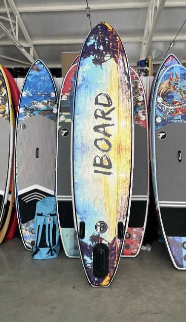 SUP (САП) ДОСКА RAIDEX I BOARD 11’ (332СМ) N 34 в Якутске