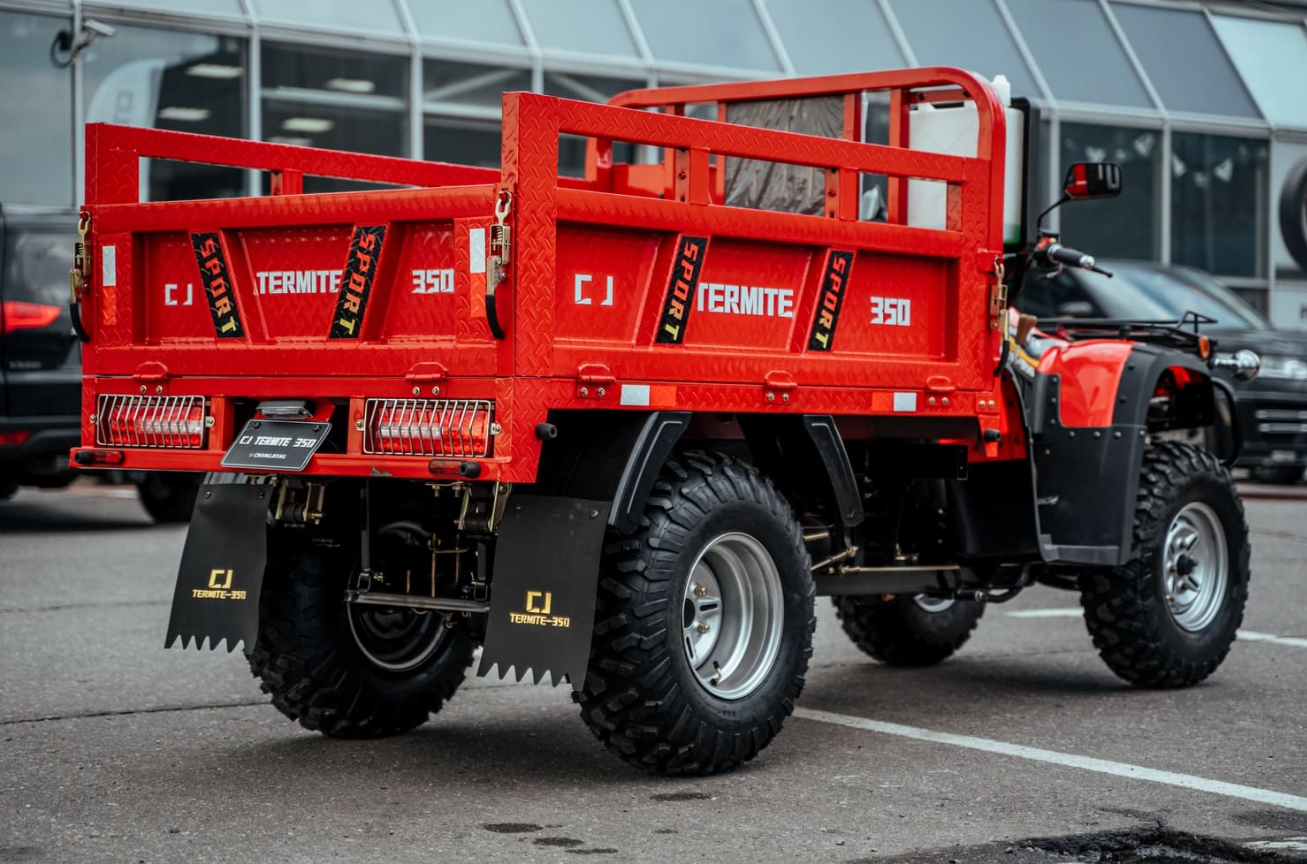 Квадроцикл CJ Termite 350 в Якутске
