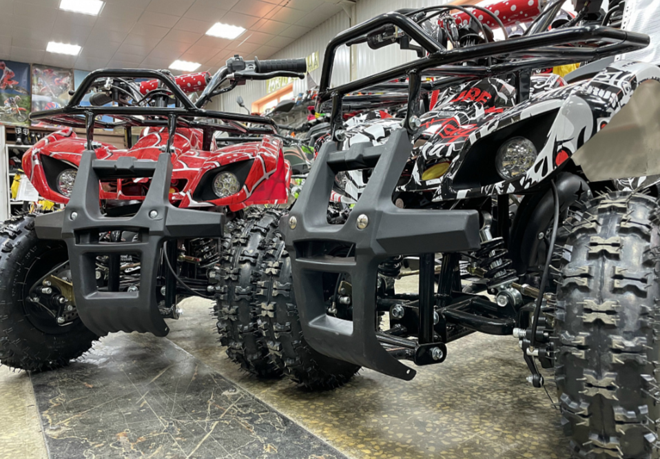 Квадроцикл PROMAX ATV MINI 2T 70CC р/с в Якутске