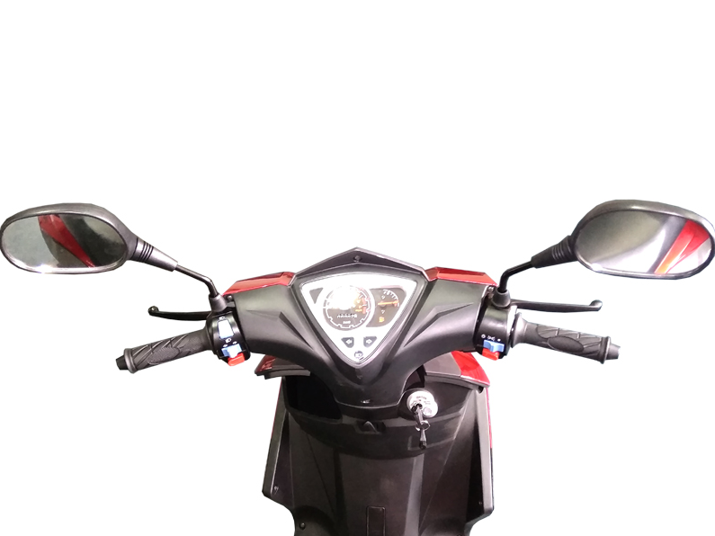 Скутер Racer RC50QT-6F Flame в Якутске