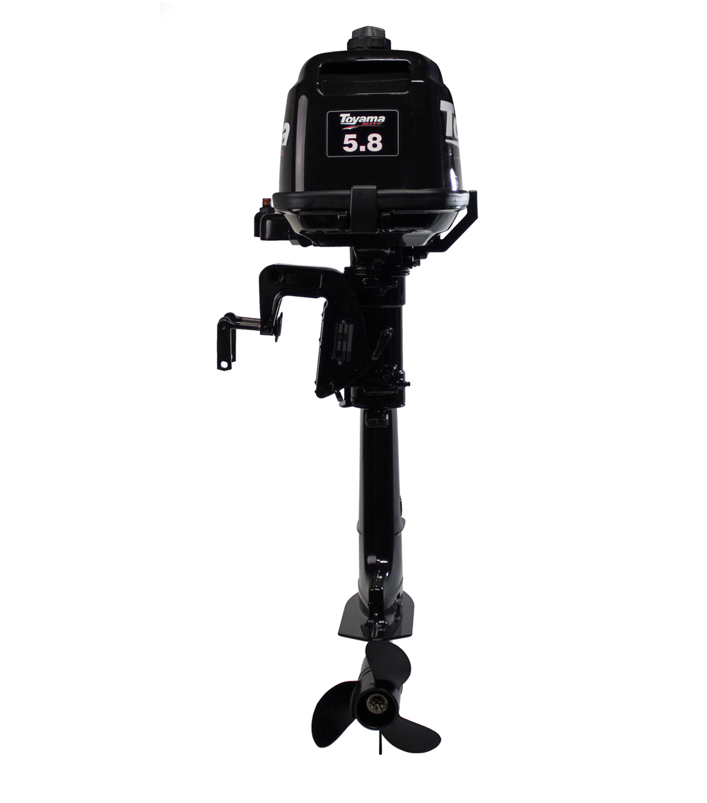 Подвесной лодочный мотор TOYAMA(PARSUN) T5.8BMS в Якутске