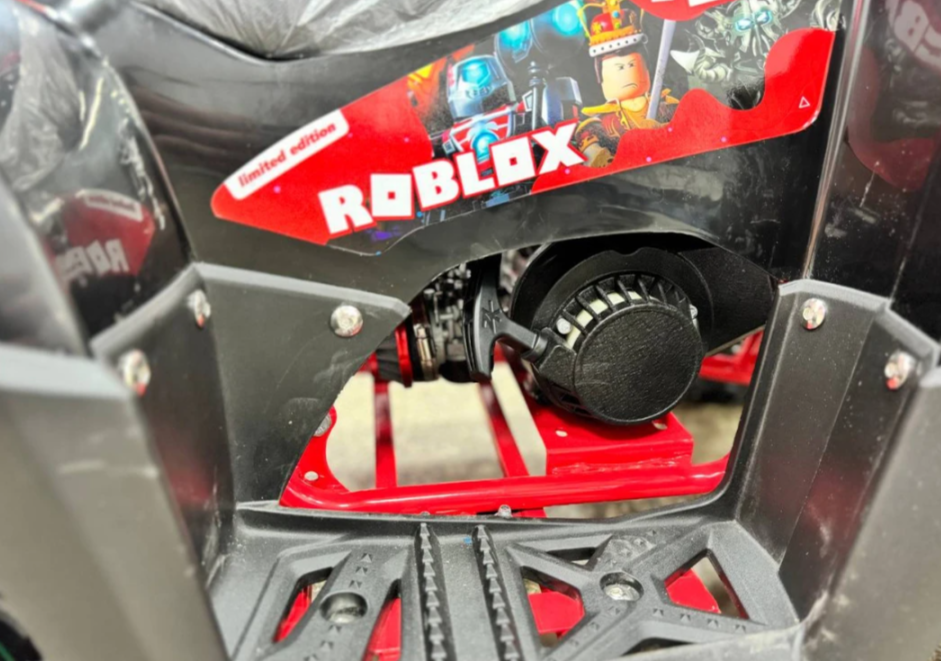 Квадроцикл GBM ROBLOX в Якутске