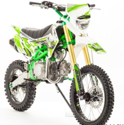 Питбайк MOTOLAND (МОТОЛЕНД) Кросс APEX125 E в Якутске