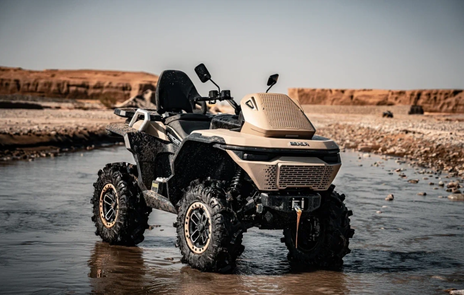 Квадроцикл BENDA REDSTONE 1000 MUD в Якутске