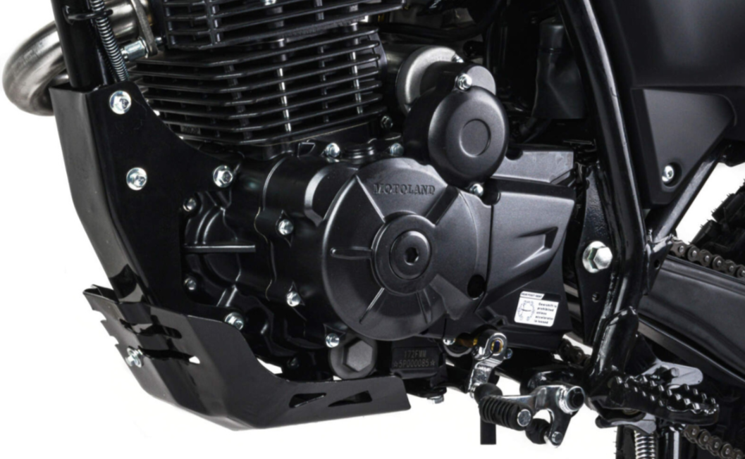 Мотоцикл Motoland LEGEND (XL250-A) (172FMM-5/PR250) в Якутске