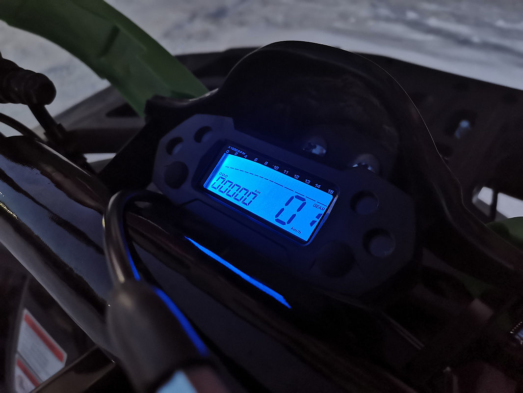 Квадроцикл PROMAX WILD 175 LUX в Якутске