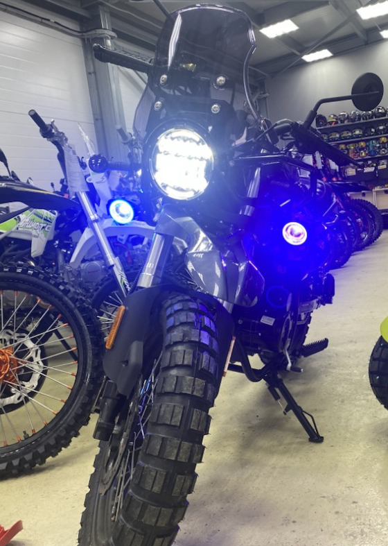 Мотоцикл TMBK FAHRENHEIT 250 (165 FMM) в Якутске