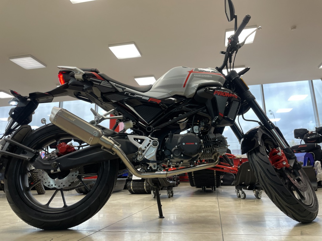 Мопед PROMAX CB150R (49) в Якутске