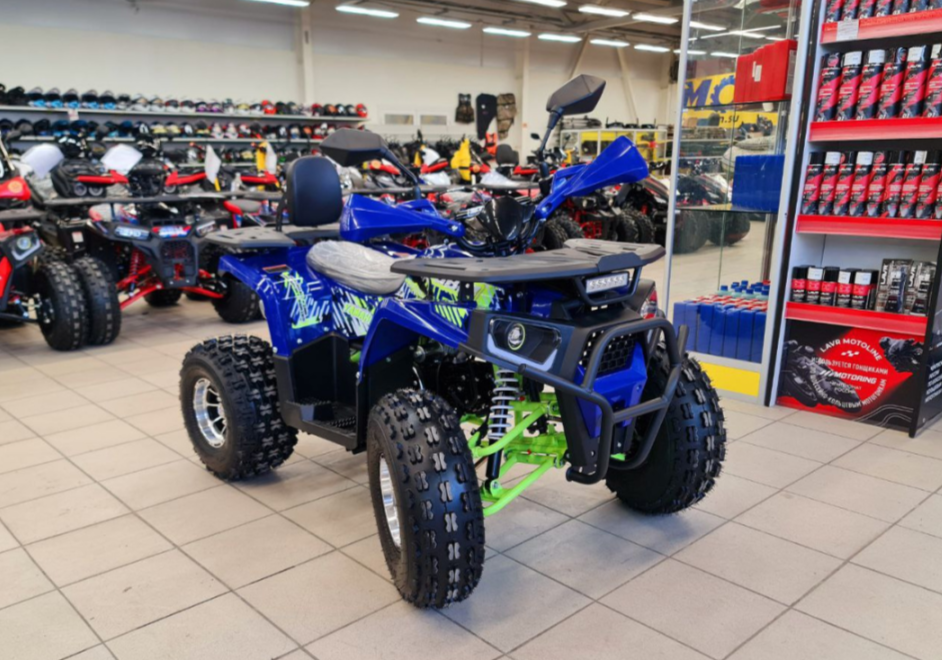 Квадроцикл GBM CROSS HILL 200 NEW PREMIUM в Якутске