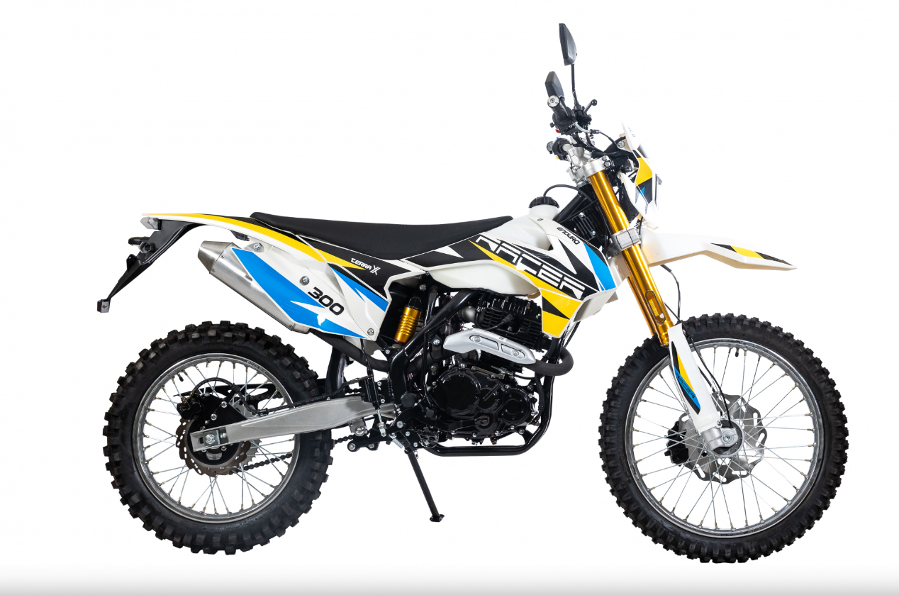 Мотоцикл Racer RC300-GY8A Enduro в Якутске