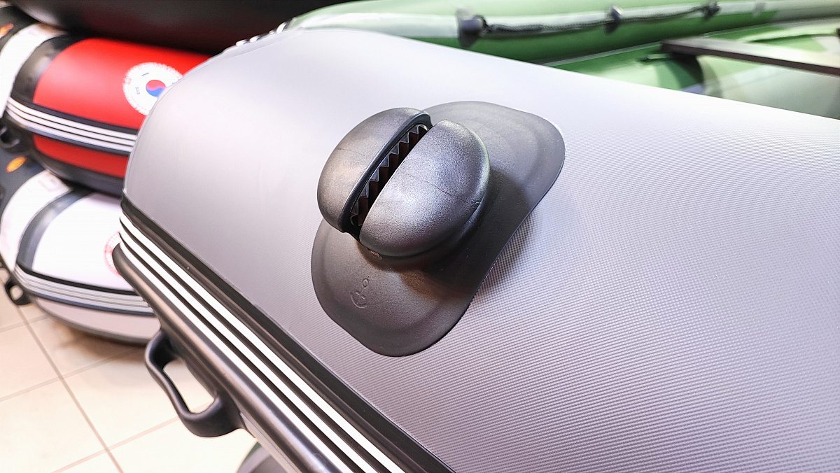 Лодка MISHIMO FAMILY PRO 350 в Якутске