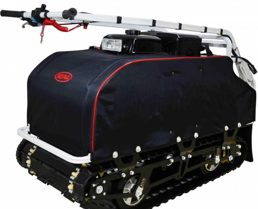 Компактная мотособака "Богатырь" mini 15Е (127 см) с электростартером в Якутске