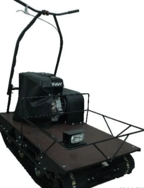 Мотобуксировщик PAXUS 650 9 л.с. в Якутске