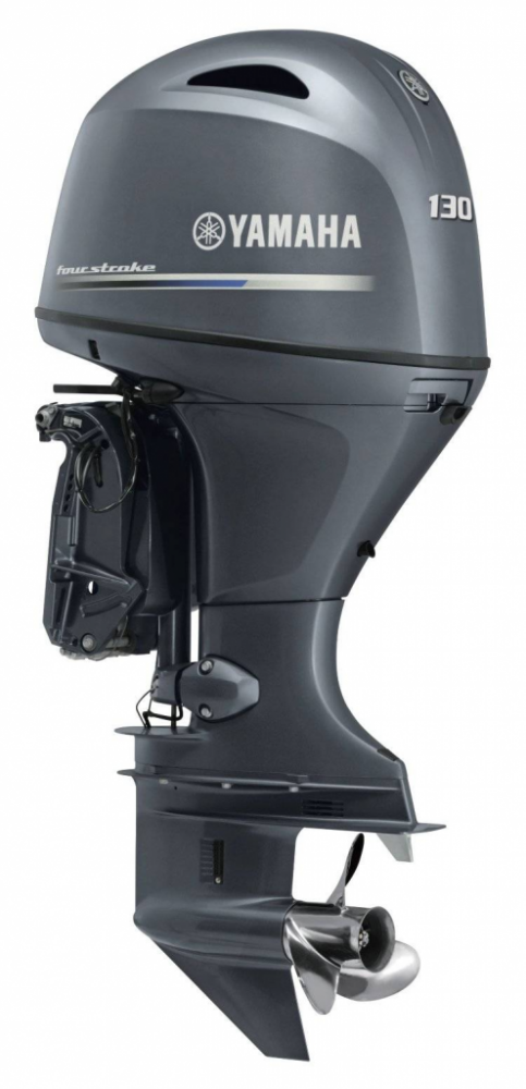 ЛОДОЧНЫЙ МОТОР YAMAHA F130 AETX в Якутске