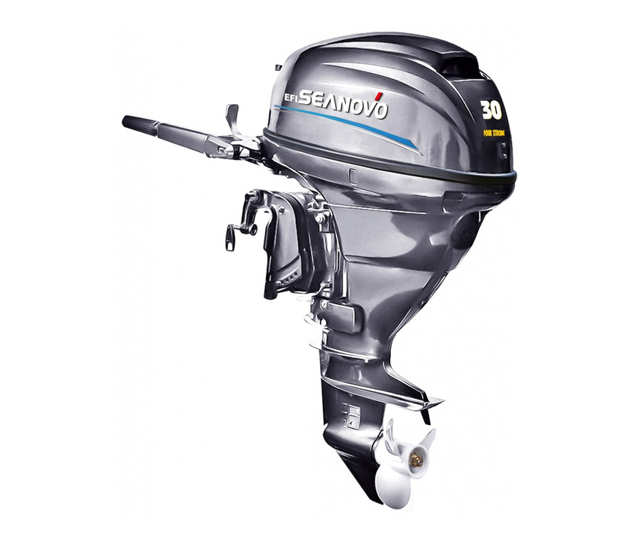 Лодочный мотор SEANOVO SNEF30HEL - EFI в Якутске