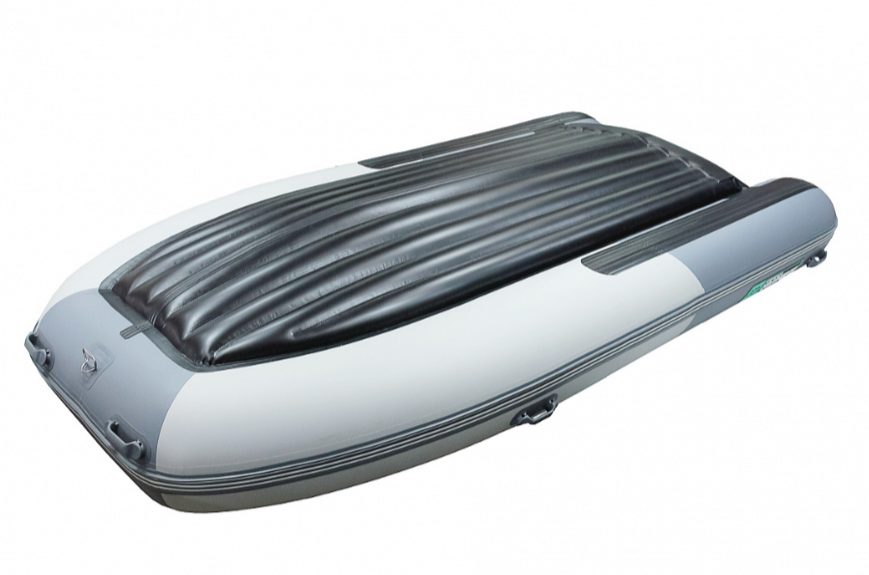 НАДУВНАЯ ЛОДКА GLADIATOR E350S в Якутске