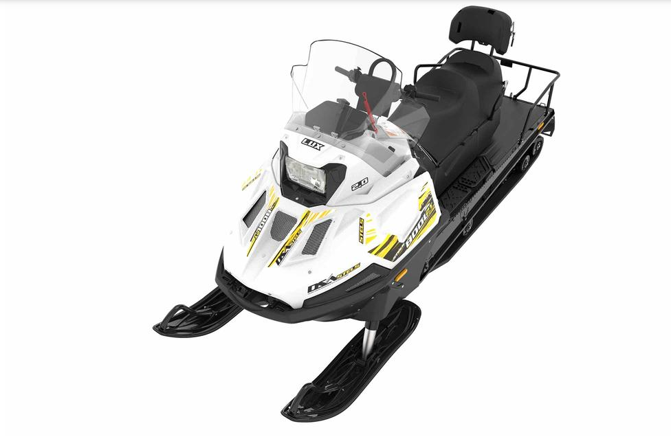 Снегоход STELS ЕРМАК SE800T L LUX 2LT CVTech в Якутске