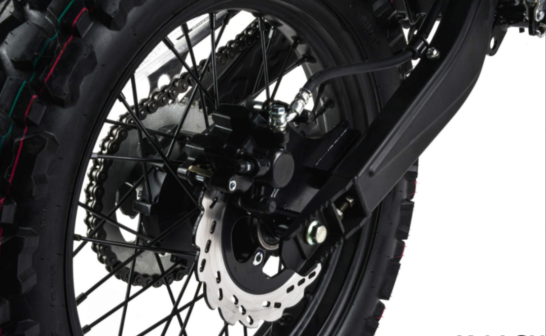 Мотоцикл Motoland LEGEND (XL250-A) (172FMM-5/PR250) в Якутске