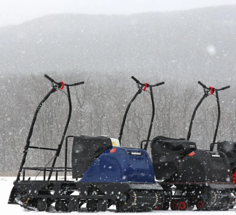 Мотобуксировщик PAXUS 500 AVANT 13 л.с. HONDA в Якутске