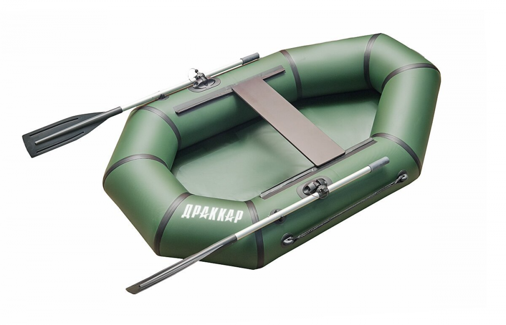 ЛОДКА ГРЕБНАЯ ДРАККАР 2100 STANDART в Якутске