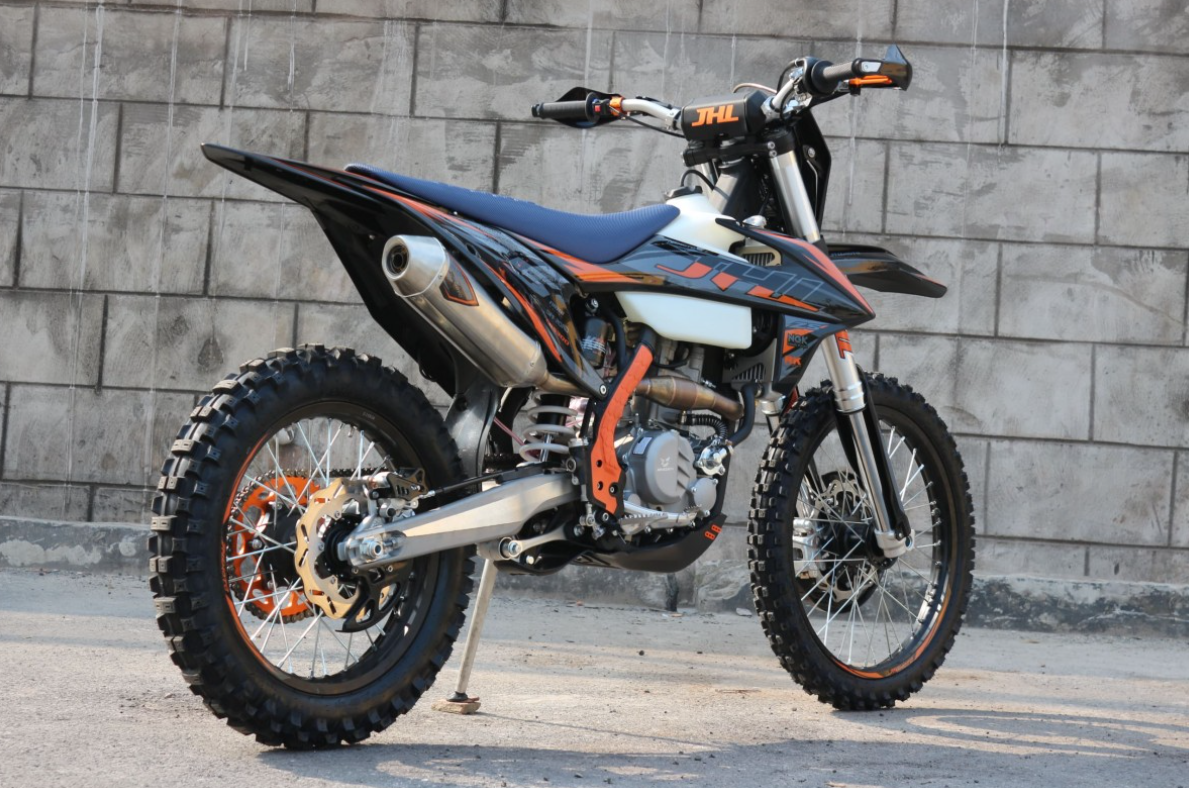 Мотоцикл JHLMOTO JHL Z5 NB300 (174MN-5) в Якутске