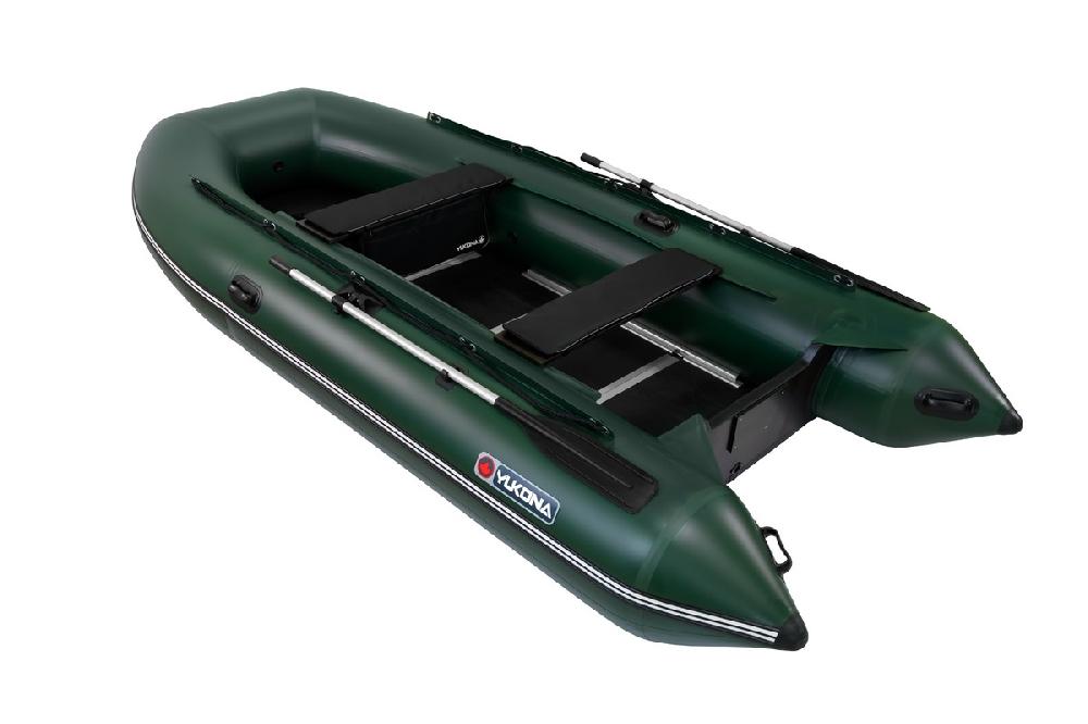 ЛОДКА НАДУВНАЯ YUKONA 430 TS - U (БЕЗ ПАЙОЛА) в Якутске