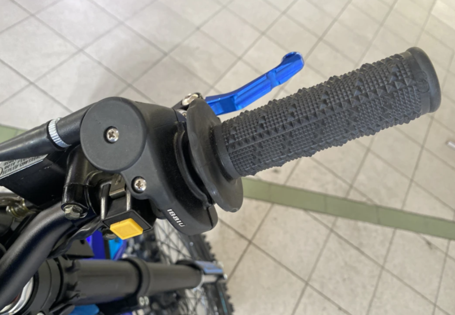 Кроссовый мотоцикл PROMAX DAIKON CB330 в Якутске