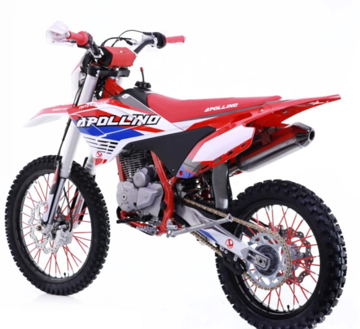 Кроссовый мотоцикл Apollino AMX-F 300 в Якутске