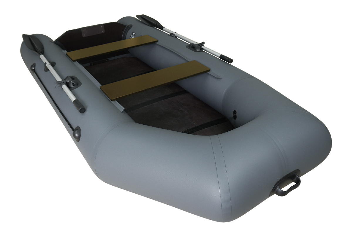 Лодка БАРС 2900 Слань-книжка киль в Якутске