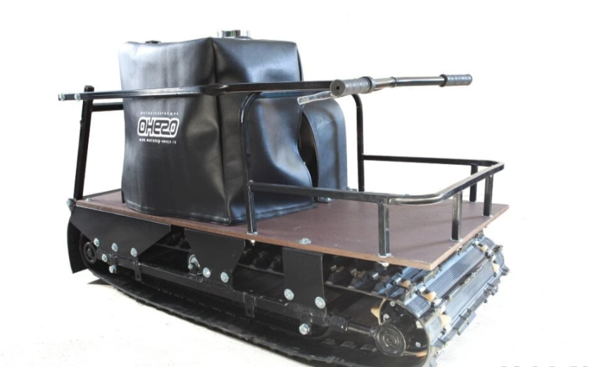 Мотобуксировщик ОНЕГО 500 МИНИ 15 л.с. в Якутске