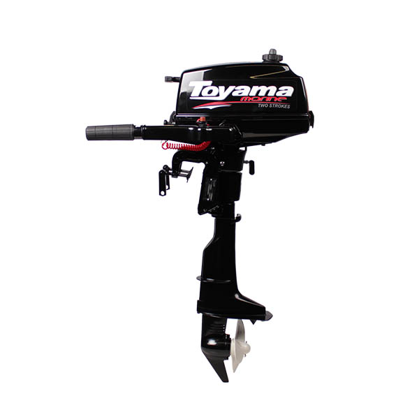 Подвесной лодочный мотор TOYAMA(PARSUN) TC3.6BMS в Якутске