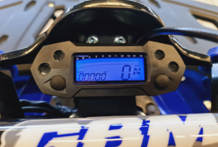 Квадроцикл GBM CROSS HILL 200 NEW PREMIUM в Якутске