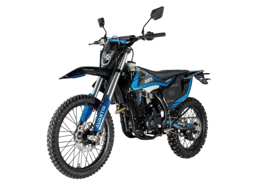 Мотоцикл Avantis A7 NEW (PR250/172FMM-5) KKE (2023) в Якутске