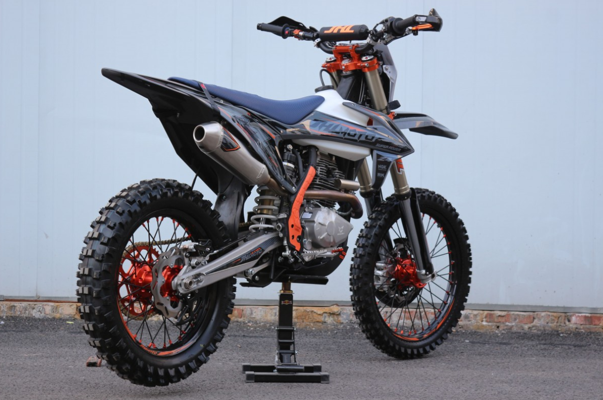 Мотоцикл JHLMOTO JHL Z4 PR250 (172FMM-5) в Якутске
