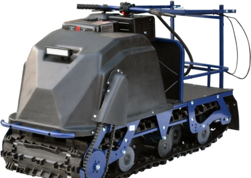 Мотобуксировщик БАРС СЛЕДОПЫТ FS. RS 15 л.с. в Якутске