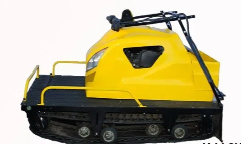 Мотобуксировщик ВОЛКОДАВ POWER A9 в Якутске