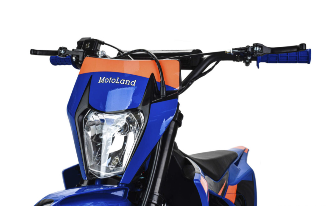 Питбайк MOTOLAND (МОТОЛЕНД) 125 SX 125 E 17/14 в Якутске
