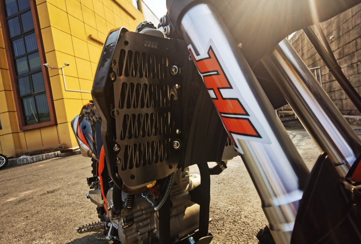 Мотоцикл JHLMOTO JHL Z5 NB300 (174MN-5) в Якутске