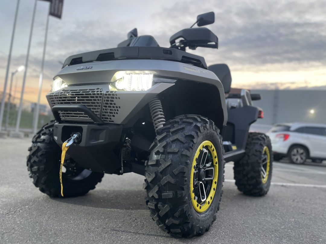 Квадроцикл BENDA Redstone 550 R2 в Якутске