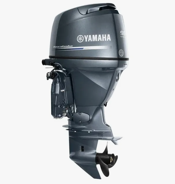 Лодочный мотор  Yamaha F90 CETX в Якутске