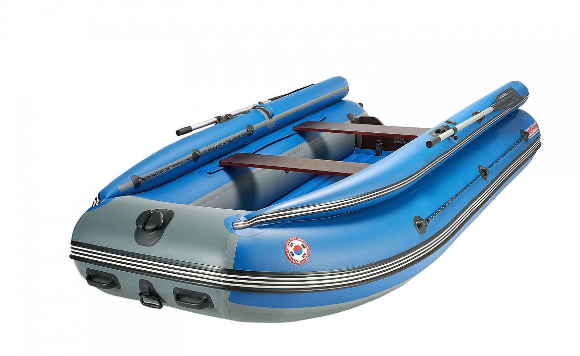 КОМПЛЕКТ ЛОДКА MISHIMO FAMILY LITE 350 + МОТОР 9,9 (15) Л.С. в Якутске