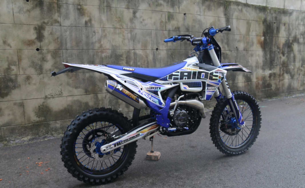 Кроссовый мотоцикл FAIDET NC300S EFI ULTRA KKE в Якутске