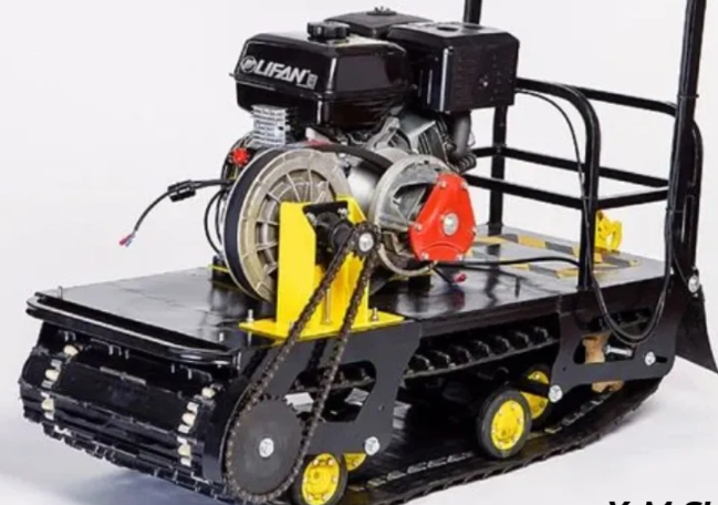 Мотобуксировщик FISHRIDE КОМПАКТ 17 л.с. в Якутске