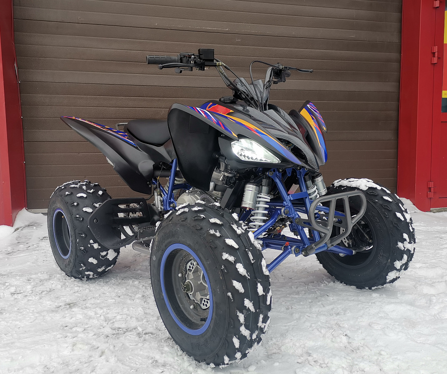 Квадроцикл PROMAX RAPTOR 300 NEW RedBull в Якутске